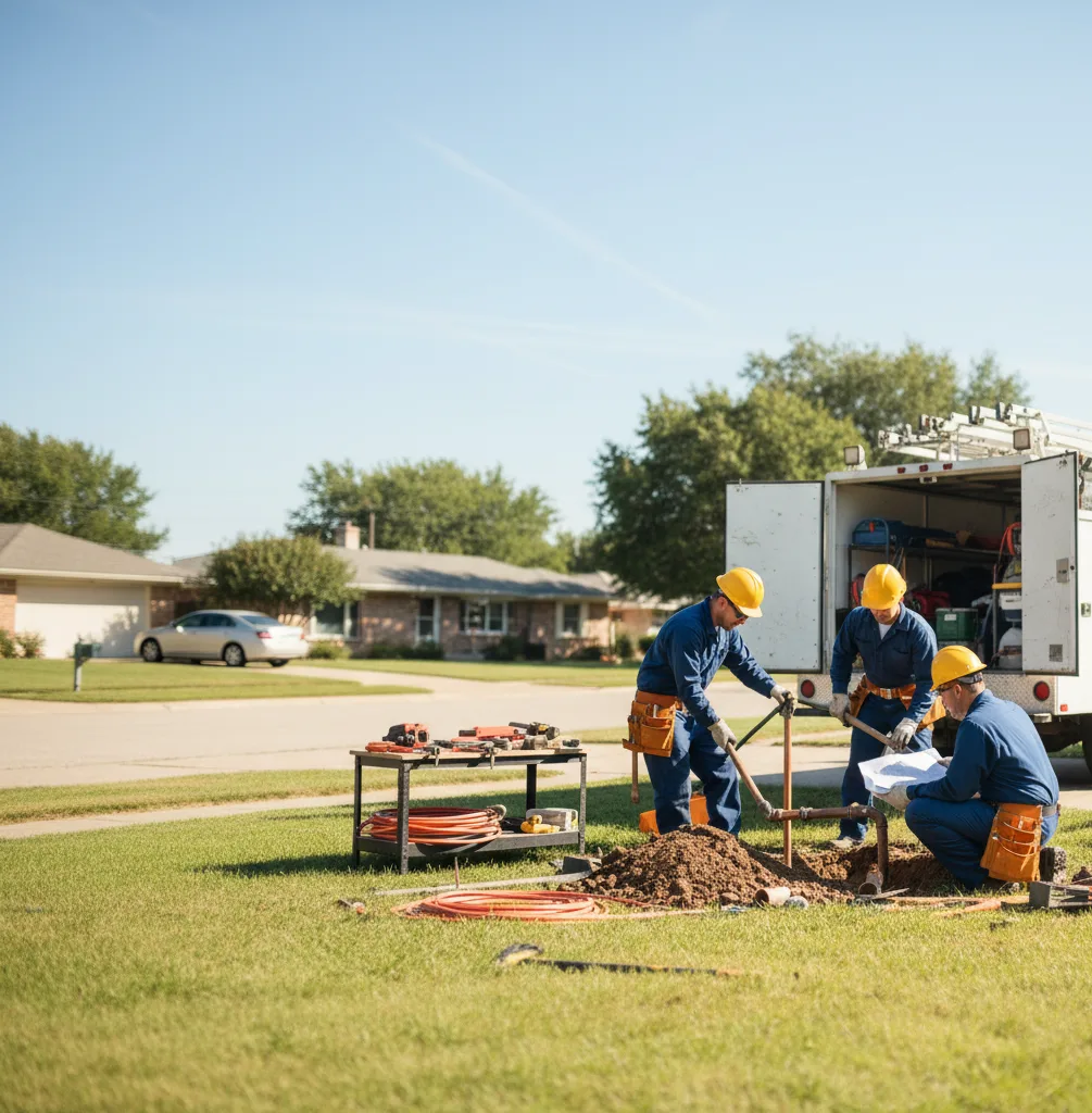 Water Heater Repair in Fortville, IN
